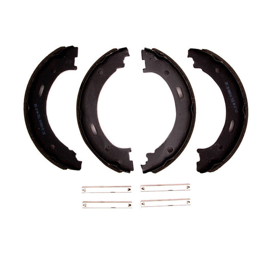 DFC Semi-Metallic Parking Brake Shoes: Jeep Grand Cherokee (05-10)