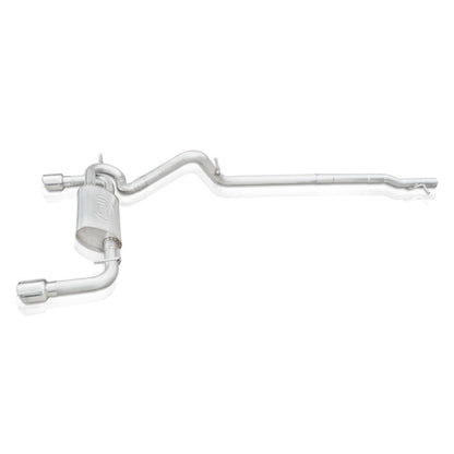 Stainless Works Catback Exhaust | Jeep Wrangler (12-17) (JPJKUCB)