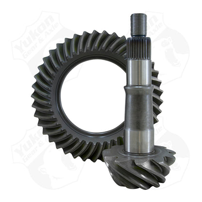 Yukon Gear YG GM8.5-342 Ring/Pinion Gear 3.42 Set for Buick/Cadillac/Chevy/GMC