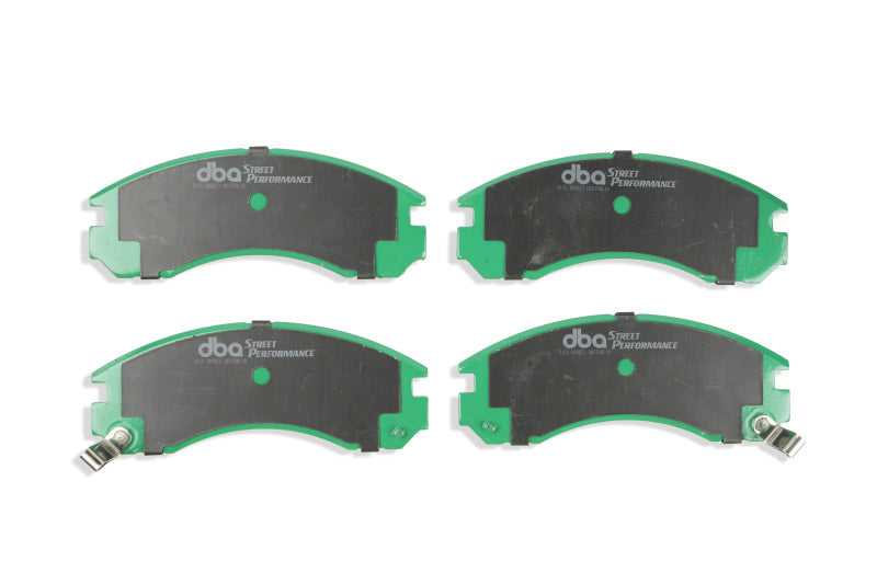 DBA SP Performance Front Brake Pads | Dodge Stealth FWD (91-96) (DB1223SP)