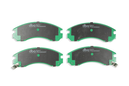 DBA SP Performance Front Brake Pads | Dodge Stealth FWD (91-96) (DB1223SP)