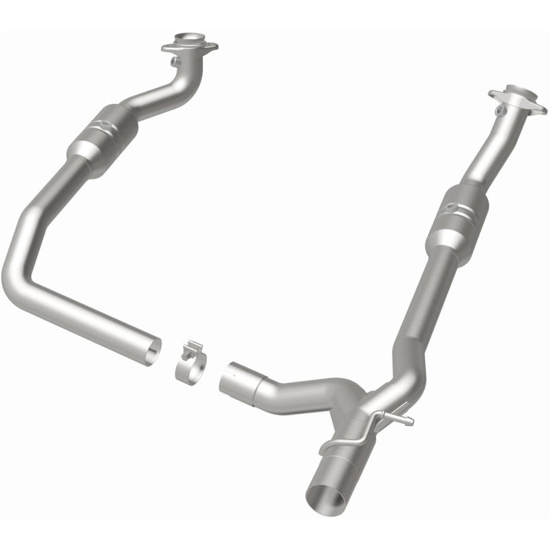 Magnaflow DirectFit Converter 09-12 Ford E-150 5.4L Underbody