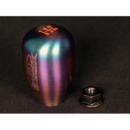 BLOX Racing "Original" Torch Blue Type-R Shift Knob (BXAC-XXXX)