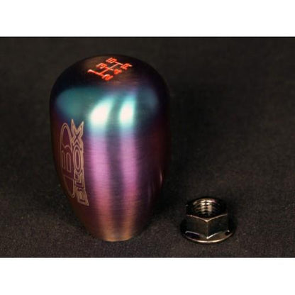 BLOX Racing "Original" Torch Blue Type-R Shift Knob (BXAC-XXXX)