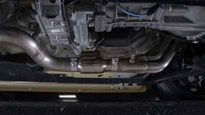 Stainless Works 15+ Ford GT350 Headers 1-7/8in Primaries & 3in Collectors | Mustang (GT350HCAT)