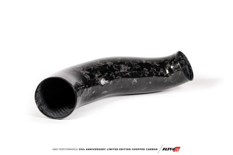 AMS Performance MK7 VW Golf R Chopped Carbon Fiber Cold Air Intake | Volkswagen Golf R (15+) (AMS.21.08.0001-2)