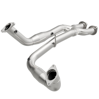 MagnaFlow Conv DF 06- Jeep SRT-8 6.1L Catalytic Converter (16423)