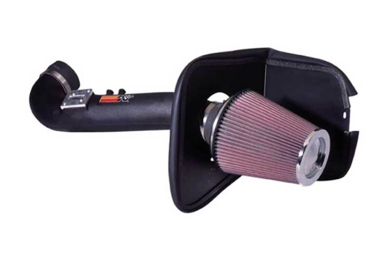 K&N 63-6012 AirCharger Perf Intake For Nissan Titan V8-5.6L