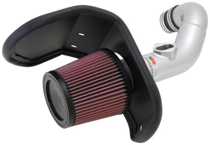 K&N 12mm Performance Cold Air Intake | Chevrolet Sonic (14) (69-4524TS)