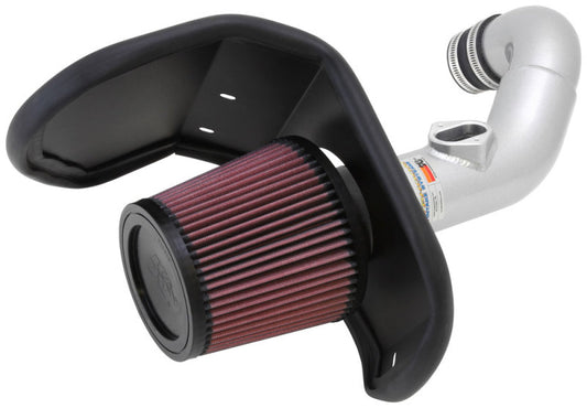 K&N 12mm Performance Cold Air Intake | Chevrolet Sonic (14) (69-4524TS)
