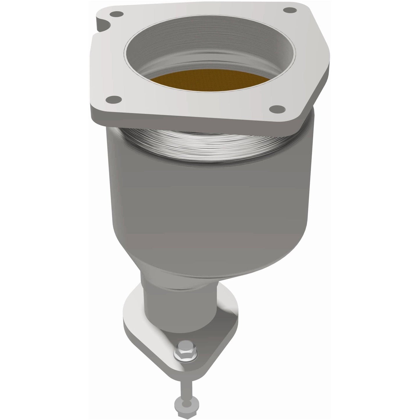 MagnaFlow California Grade CARB Compliant Direct-Fit Catalytic Converter 5461406