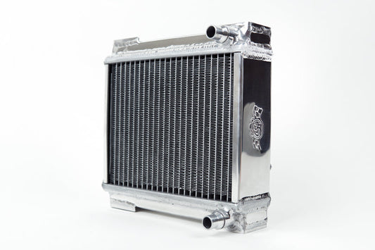 CSF High Performance All Aluminum Auxiliary Radiators | Mercedes Benz E63 / CLS 63 M157
