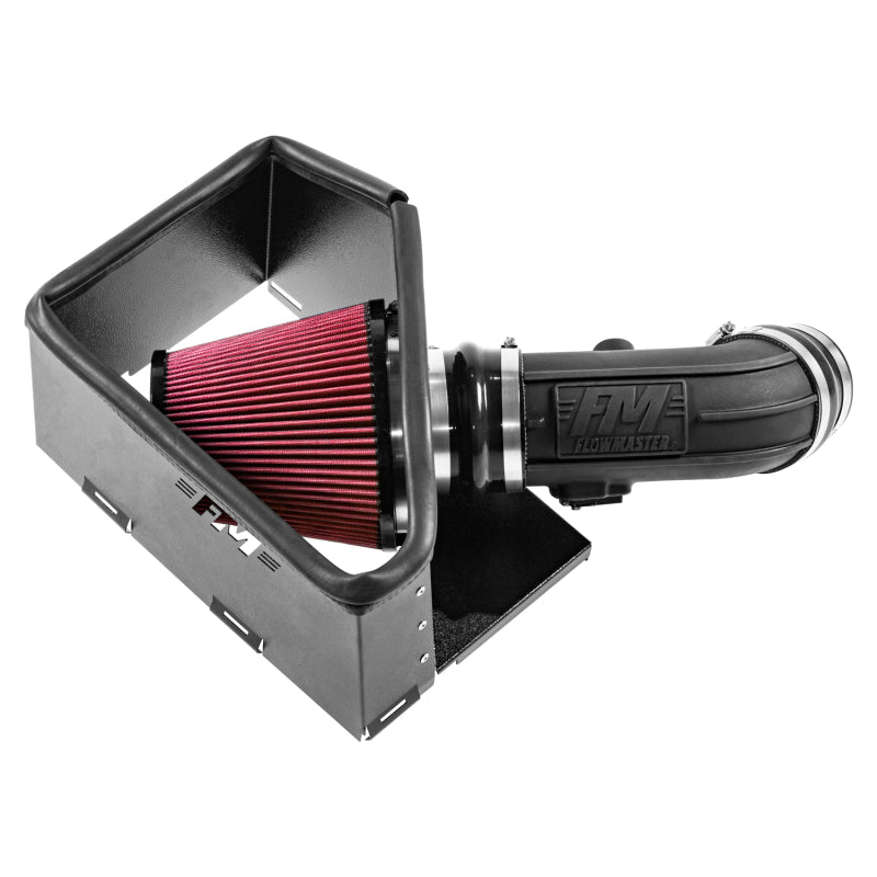 Flowmaster Delta Force 6.4L Cold Air Intake For 2010 Dodge Ram 2500/3500 (615112)