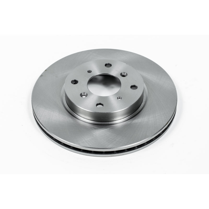 PowerStop Front Brake Rotor | Honda Prelude (93-96) (JBR707)