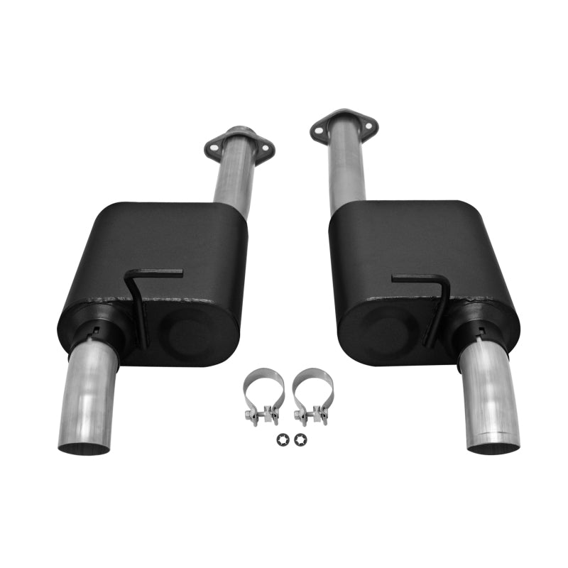 Flowmaster American Thunder Exhaust For Mustang 79-04 (817574)