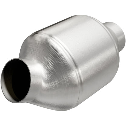 MagnaFlow 2.25in C/A 5in Spun Body Cat | Wide Vehicle Fit (51775)