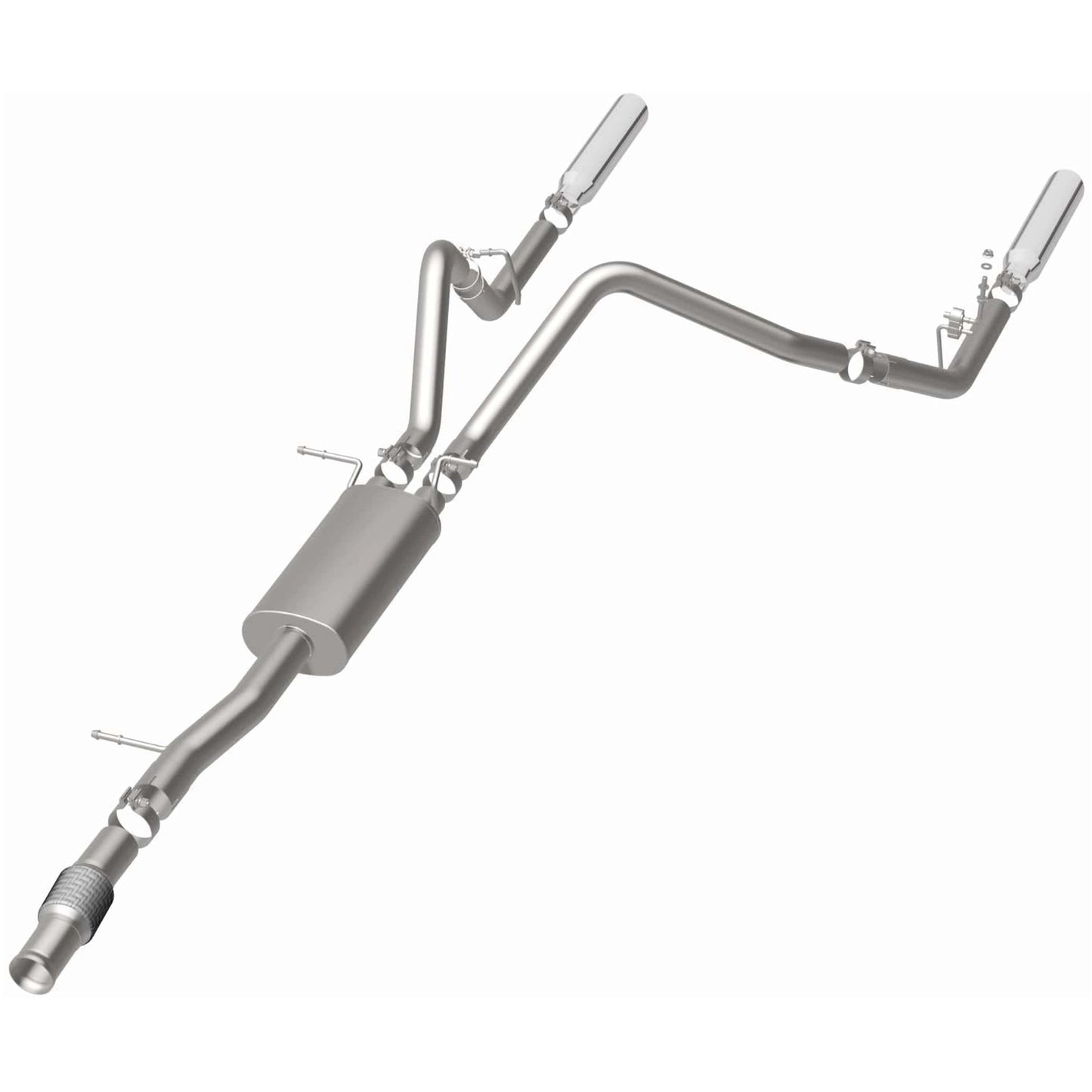 MagnaFlow Street Series Cat-Back Performance Exhaust System 15278