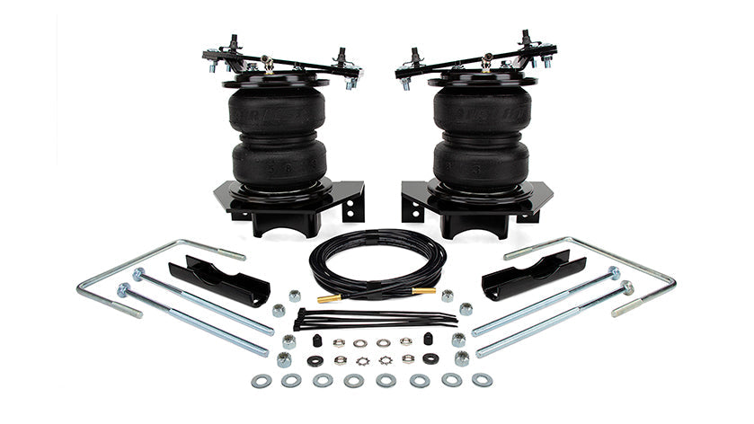 Air Lift Loadlifter 5000 Ultimate Air Spring Kit for 2023 Ford F-350 DRW w/ Internal Jounce Bumper (88380)