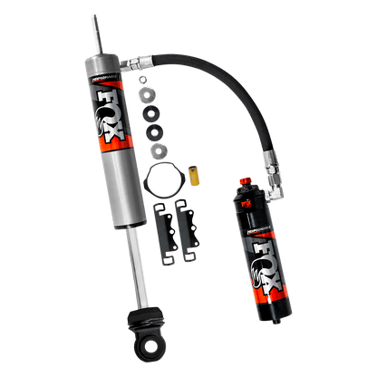 FOX 05+ Toyota Tacoma Performance Elite 2.5 Series Shock Rear, 2-3in Lift