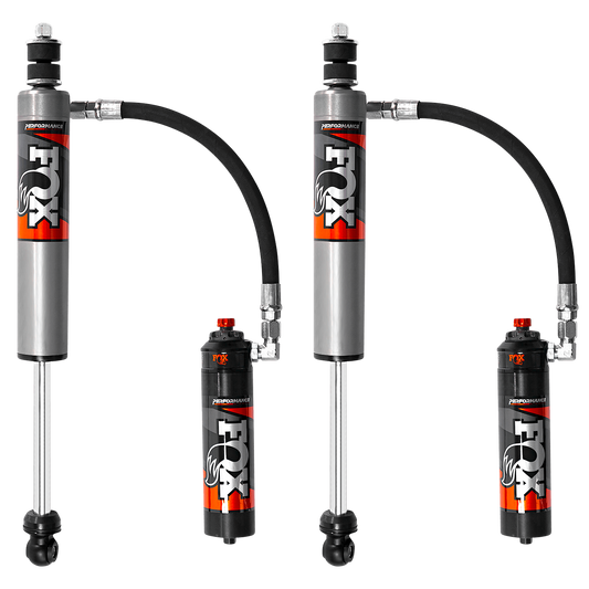 FOX 05+ Toyota Tacoma Performance Elite 2.5 Series Shock Rear, 2-3in Lift