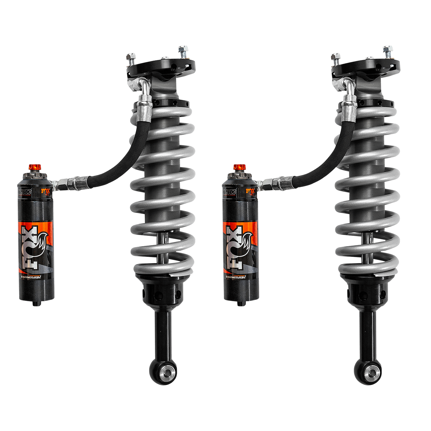 FOX 05+ Toyota Tacoma Performance Elite 2.5 Series Shock Front 2-3in Lift