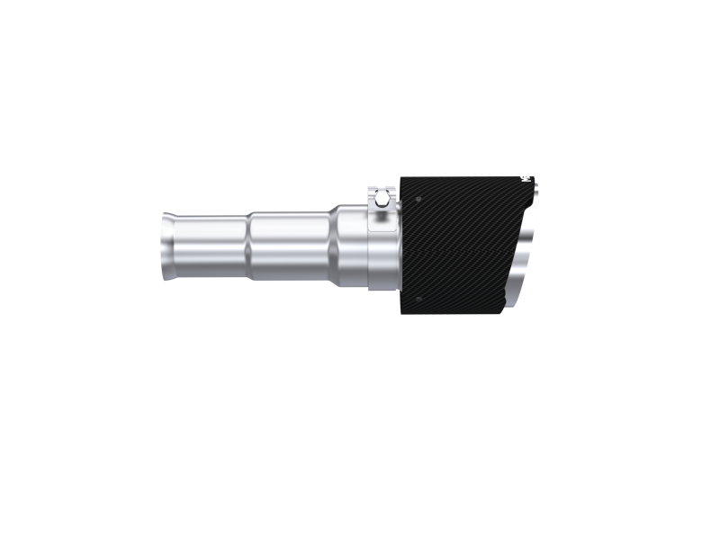 MBRP 19-24 Ram 1500 3in Inlet/5in OD Exhaust Tips | 5.7L Hemi (T5199CF)