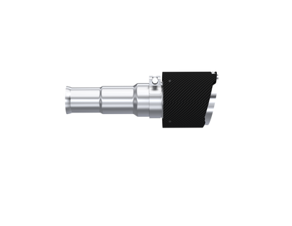 MBRP 19-24 Ram 1500 3in Inlet/5in OD Exhaust Tips | 5.7L Hemi (T5199CF)
