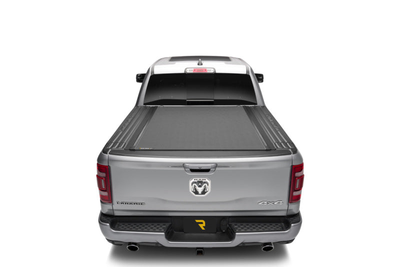 BAK 80213RB Revolver X4s Hard Rolling Tonneau Cover for 2012-2024 RAM 1500/2500