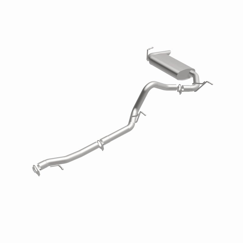Magnaflow Exhaust Kit | Jeep Wrangler 3.6L (106-0947)