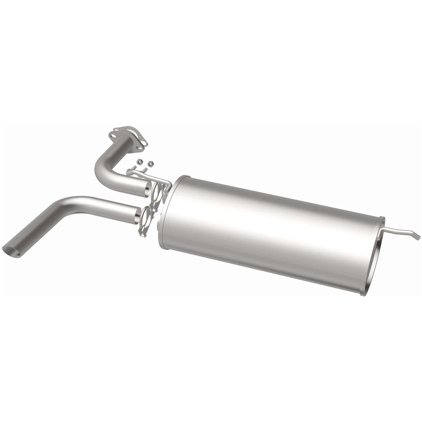 BRExhaust Direct-Fit Muffler Kit 108-0175
