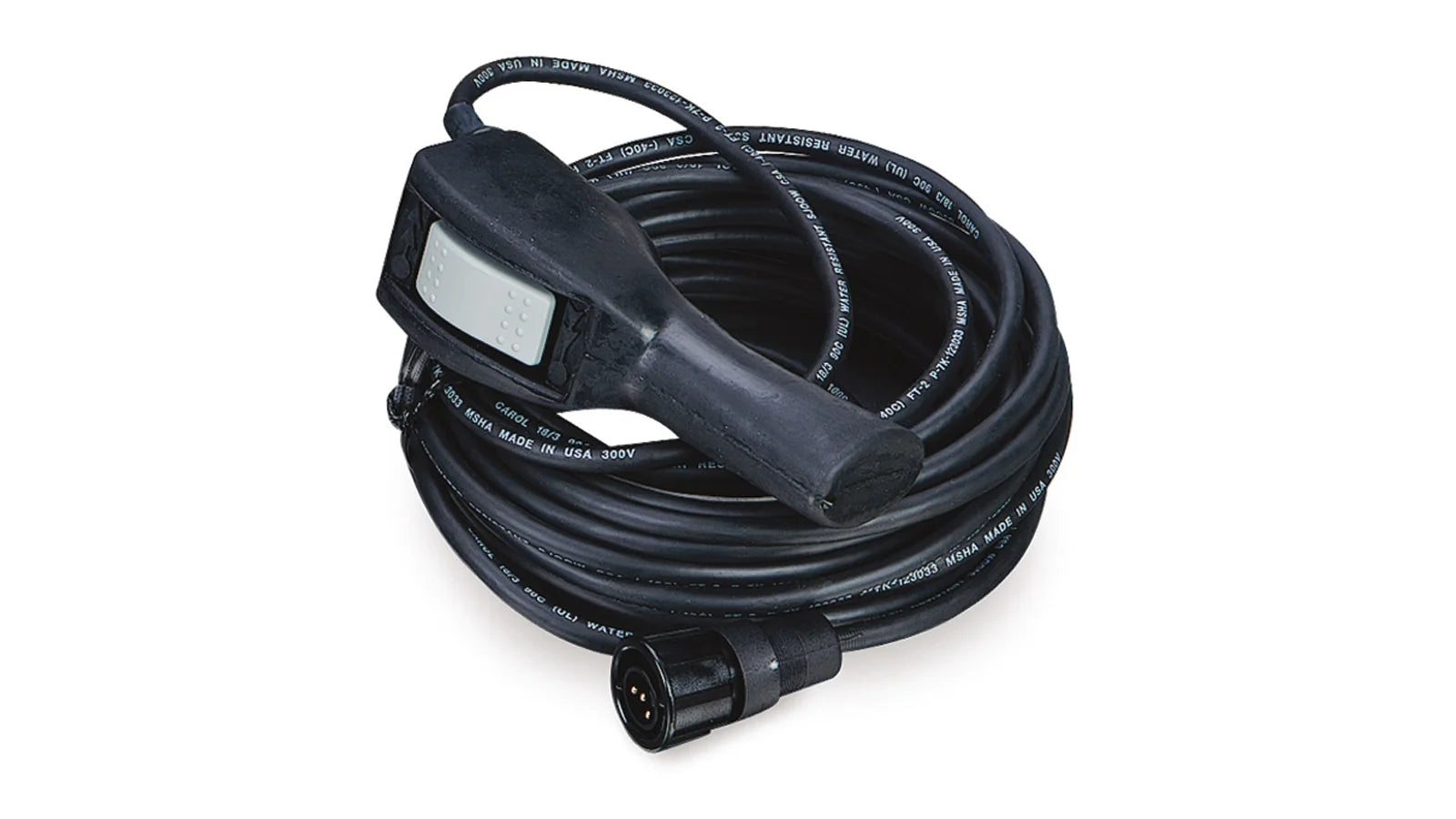 WARN 88527 31506 Remote Control Cable Winch Industrial Commercial 12 15 18Series