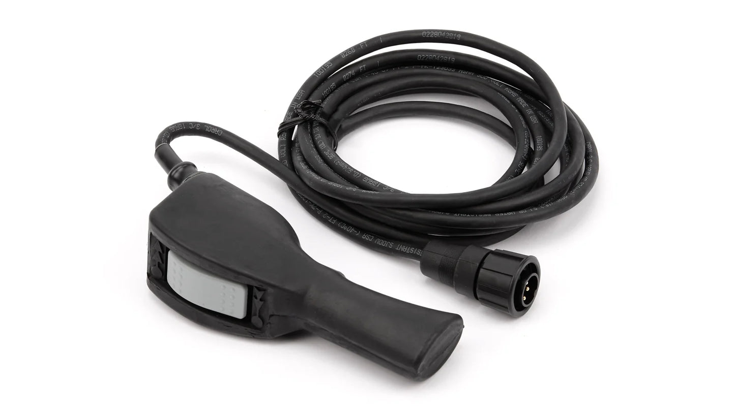WARN 88528 Remote Control Cable Wire Winch Industrial Commercial 12 15 18 Series