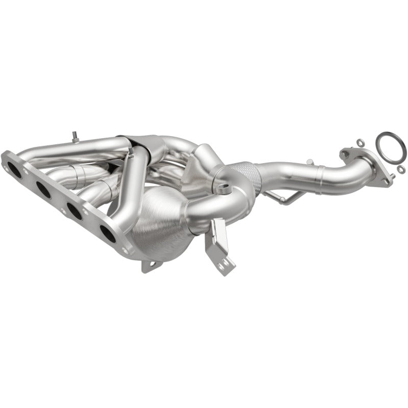 Magnaflow 22-118 DirectFit Converter For Mazda 3 2.0L OEM Grade (15-18)