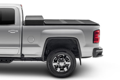 Extang 84473 Solid Fold 2.0 Toolbox Hard Folding Cover for 22-25 Toyota Tundra