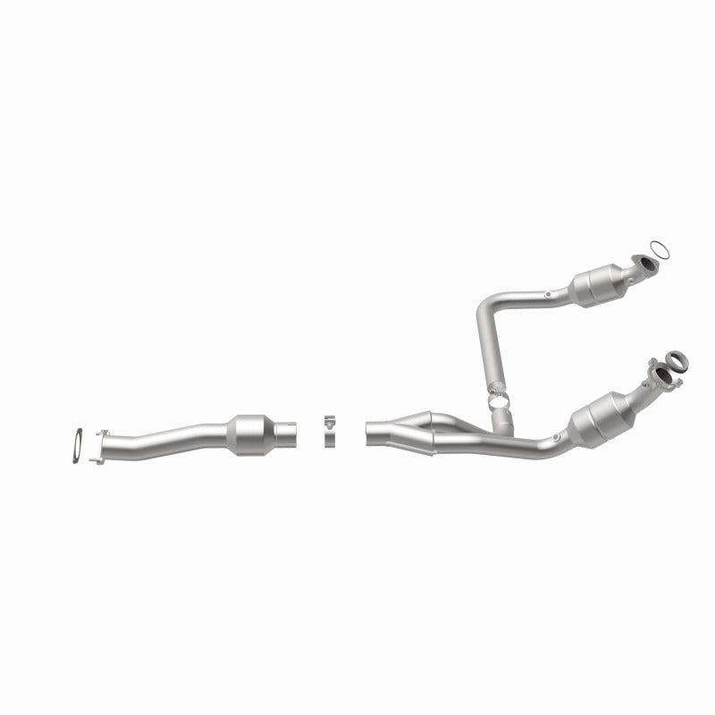Magnaflow 52134 DirectFit Converter For 2011-14 Chevy Express 1500 4.3L
