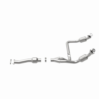 Magnaflow 52134 DirectFit Converter For 2011-14 Chevy Express 1500 4.3L