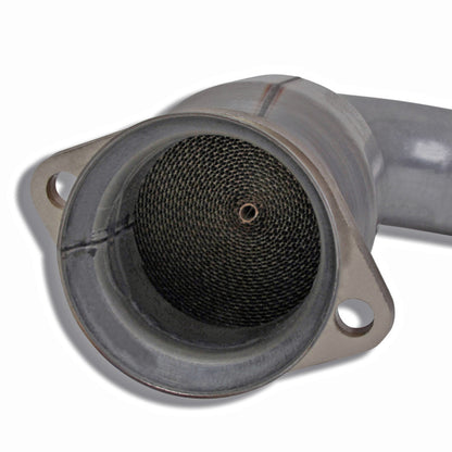 BBK 3in Mid X Pipe w/ Cats | 05-14 Mustang 5.0 (1658)