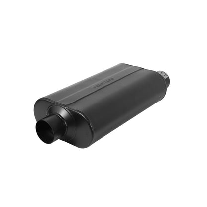 Flowmaster 3in/O 50 Series HD Muffler For Dodge Ram Van/1500/2500/3500, Jeep GC, Chevy Express (9530560)