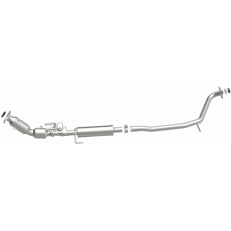 Magnaflow 280460 DirectFit Converter For Toyota Prius Plug-In 12-15