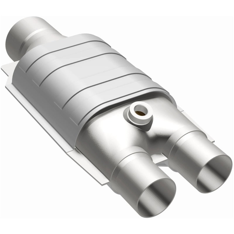 Magnaflow 51047 Universal 3/2in Single/Dual Catback Exhaust w/O2 Sensors