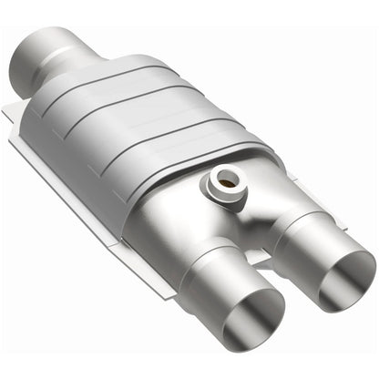 Magnaflow 51047 Universal 3/2in Single/Dual Catback Exhaust w/O2 Sensors