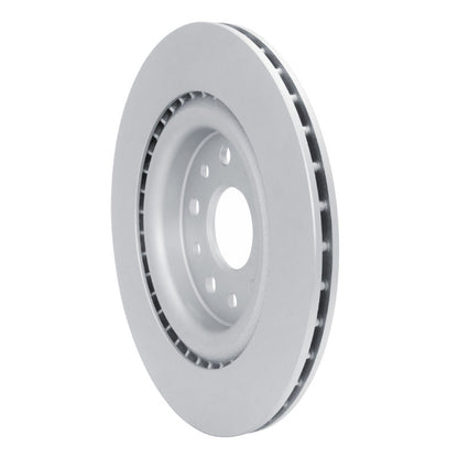DFC GeoSPEC Coated Brake Rotor (REAR): Dodge Charger (21-25)
