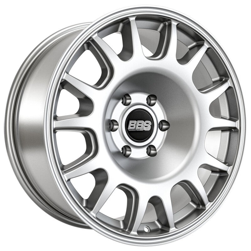 BBS TS-R Satin Silver | 20x9" +0mm | 6x135mm Wheels