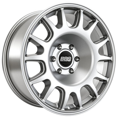 BBS TS-R Satin Silver | 20x9" +12mm | 6x135mm Wheels