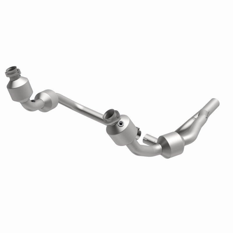 MagnaFlow Conv DF 07-09 Jeep Wrangler 3.8L | Jeep Wrangler (97-07, 07-18) (49689)