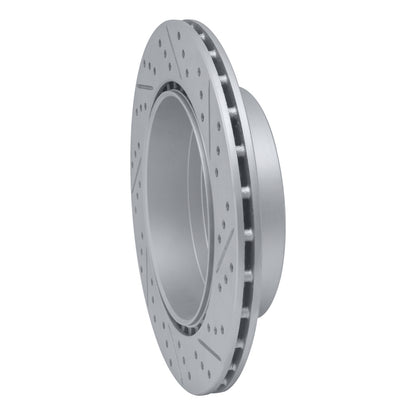 DFC 17-25 Subaru BRZ/86/GR86 Rear D&S Rotor (830-13040L)