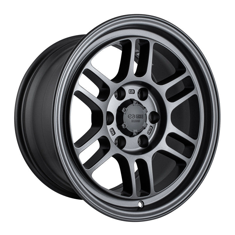 Enkei RPT1 17x9 +12 6x135 Matte Dark Gunmetallic-WheelFlip