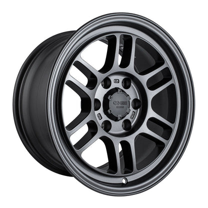 Enkei RPT1 17x9 +12 6x135 Matte Dark Gunmetallic-WheelFlip