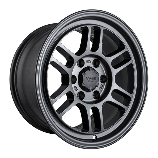 Enkei RPT1 17x9 +12 6x135 Matte Dark Gunmetallic-WheelFlip