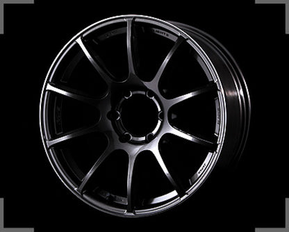 Gram Lights 57TransX Super Dark Gunmetal | 18x9" +0mm | 6x139.7mm Wheel